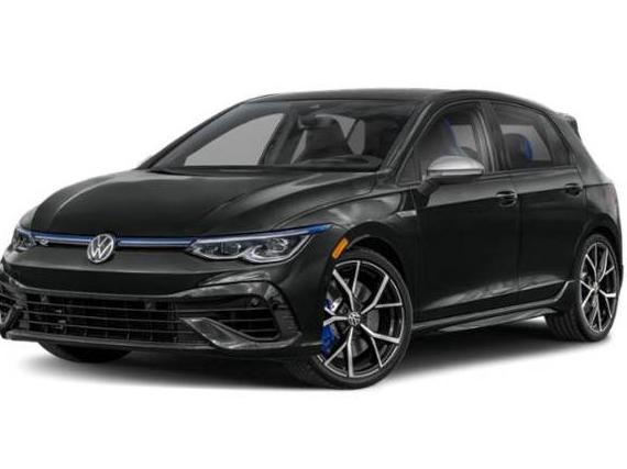 VOLKSWAGEN GOLF R 2024 WVWEB7CD8RW231245 image